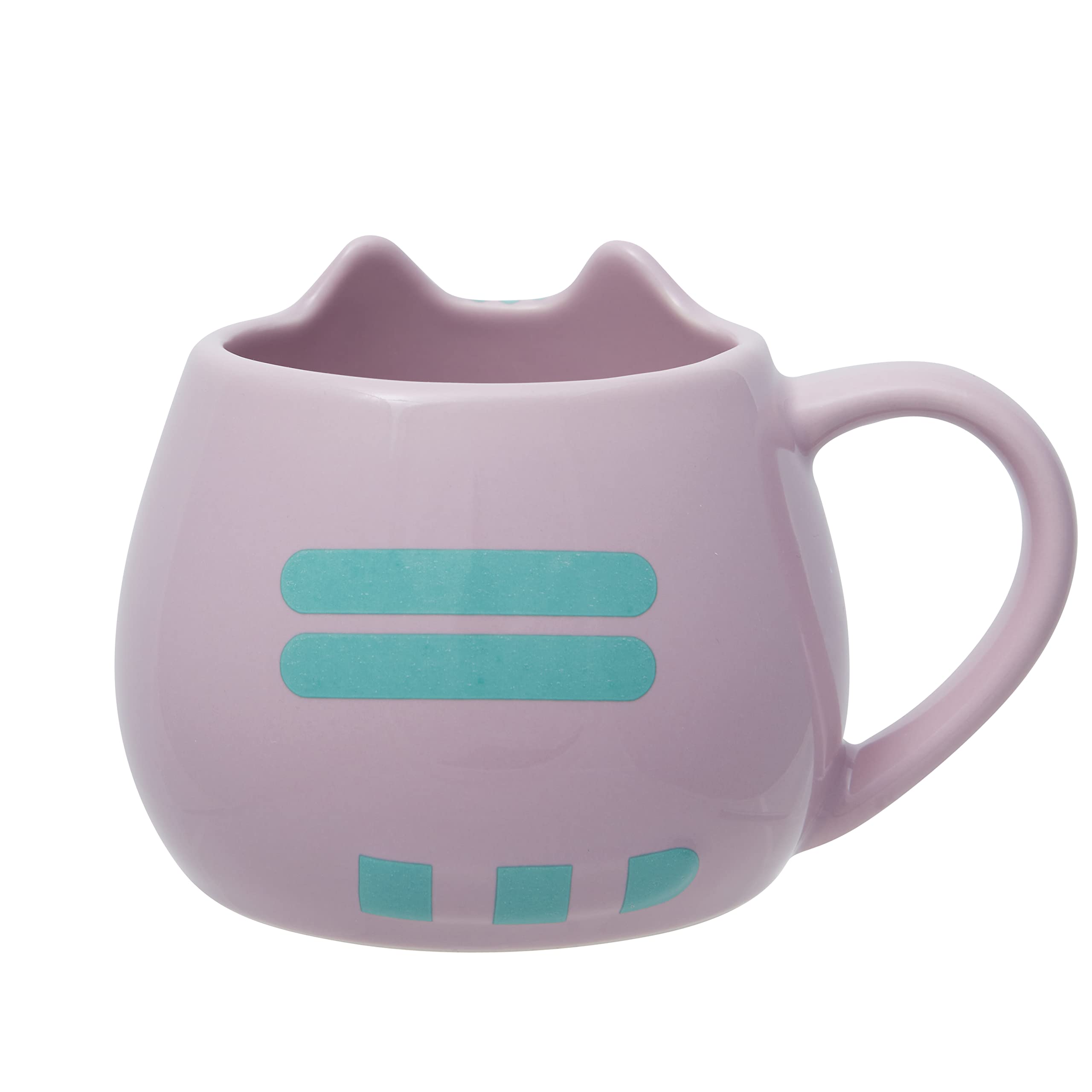 Enesco Pusheen mug presented in decorative gift box, ideal for gifting