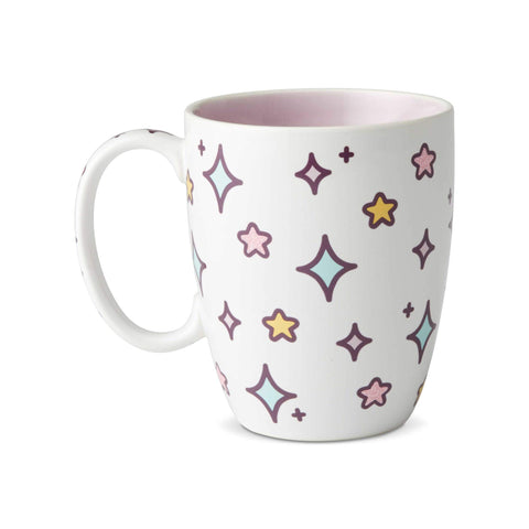 Enesco Pusheenicorn mug pink interior ideal for daily coffee ritual