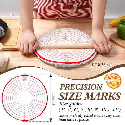 Close-up of the zip seal on the rolling bag reducing kitchen mess.