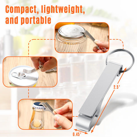 Enhon packaging-ready stainless steel set suitable for home, camping, and RV
