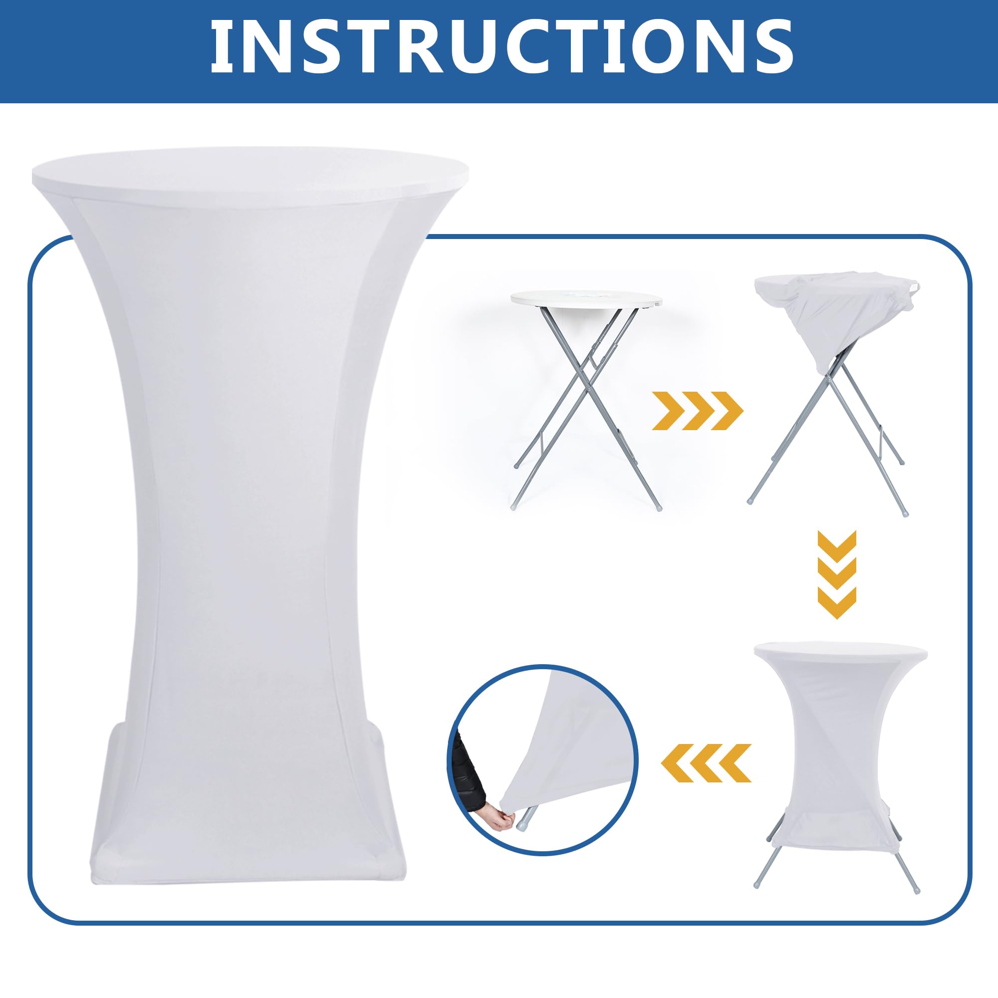Enjoyidea versatile use for bistro, bar, and event decor