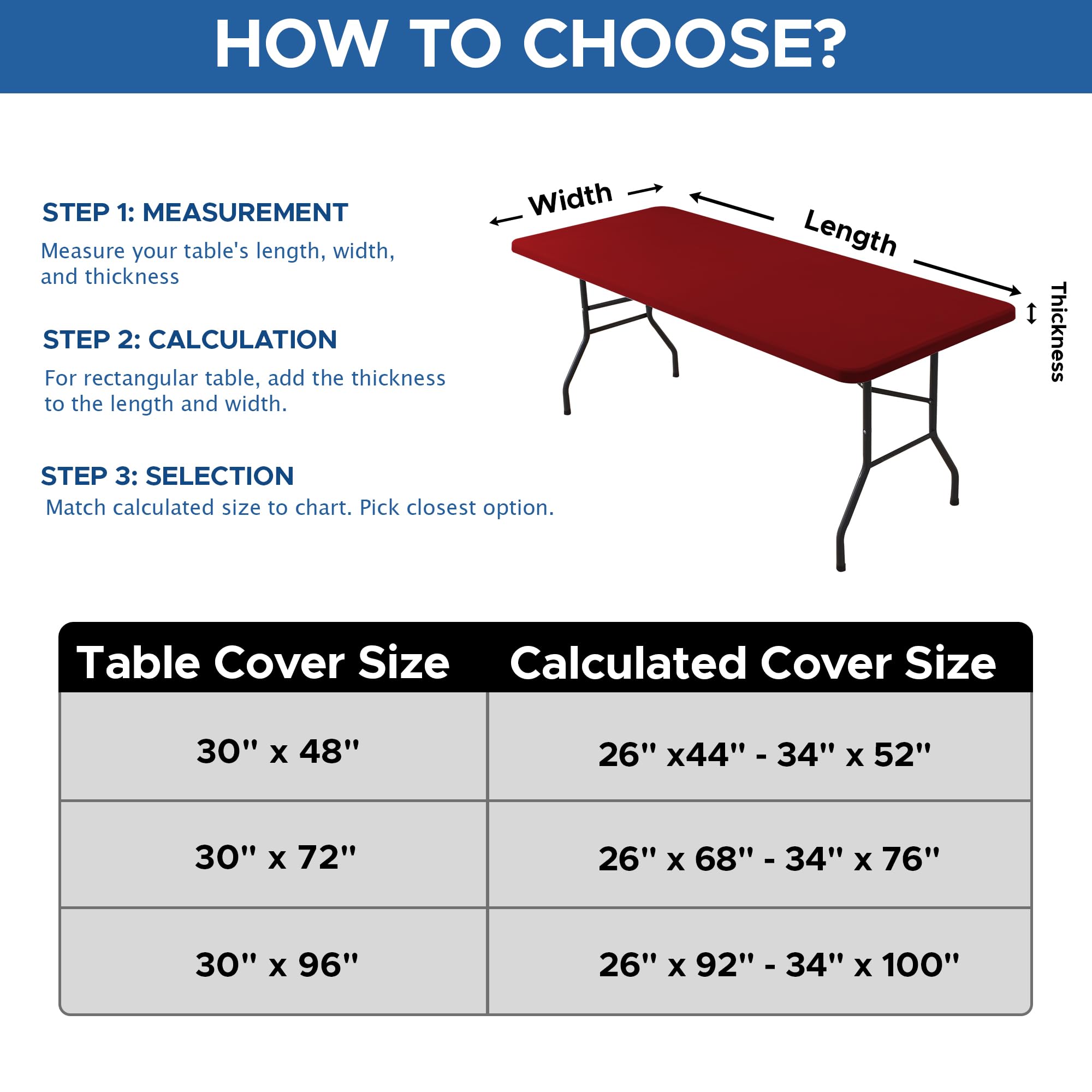 Enjoyidea machine-washable tablecloth close-up for easy care