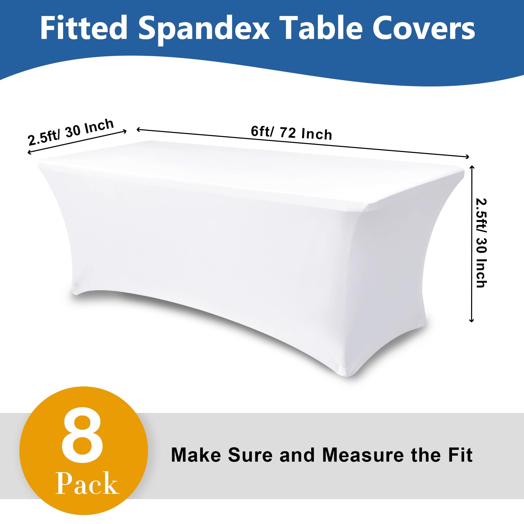 Enjoyidea stable non-slip leg pocket design prevents shifting during setup and service