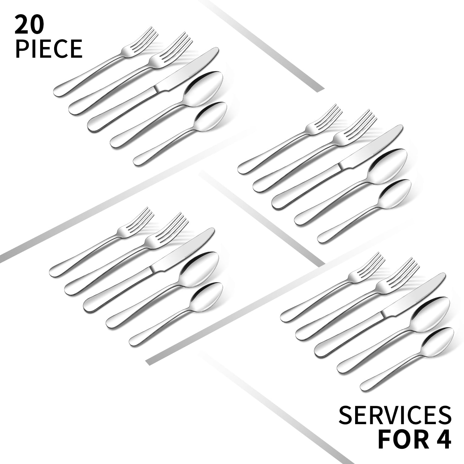 ENLOY maintenance is simple with no polishing required for daily use.