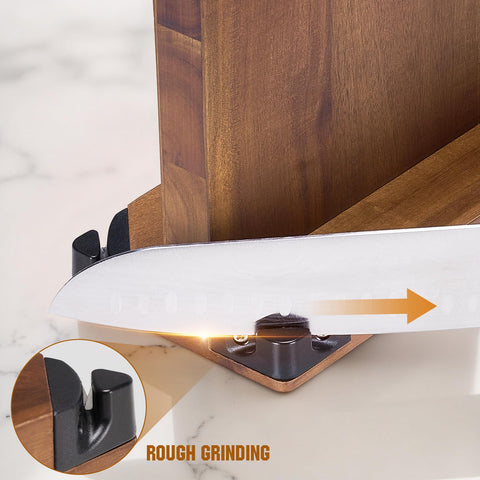 ENOKING 15x9 inches size fits countertops with a clean modern look