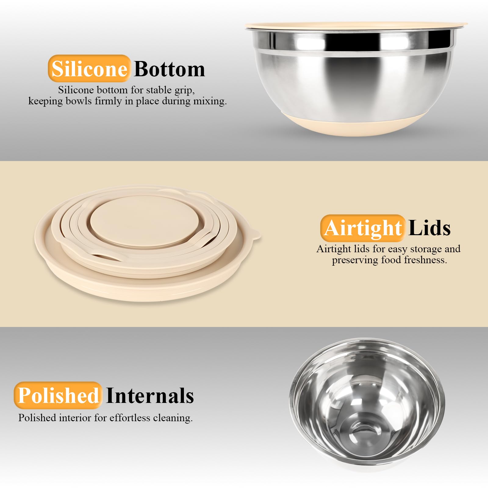 ENVTEK main lid with removable cover for convenient ingredient additions.