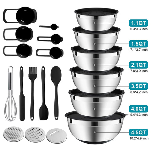 Envtek bowls interior shine for easy cleaning and hygiene