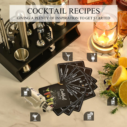 Eocolz muddler enables effortless muddling to release aromatics.