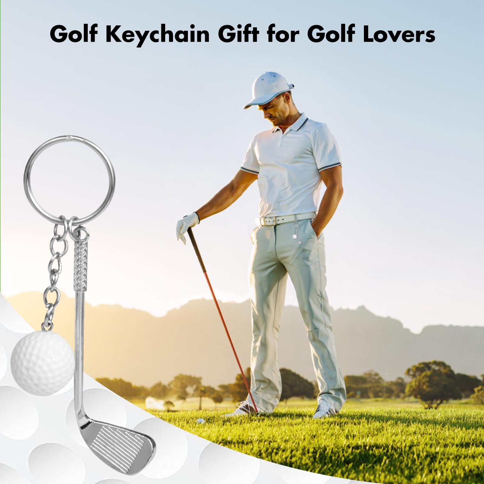 EOEFJW colorful golf socks with bold design for comfortable rounds.