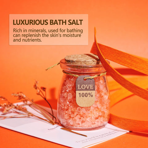 EOMEOH fragrant floral soap enhances shower or bath time with a gentle scent.