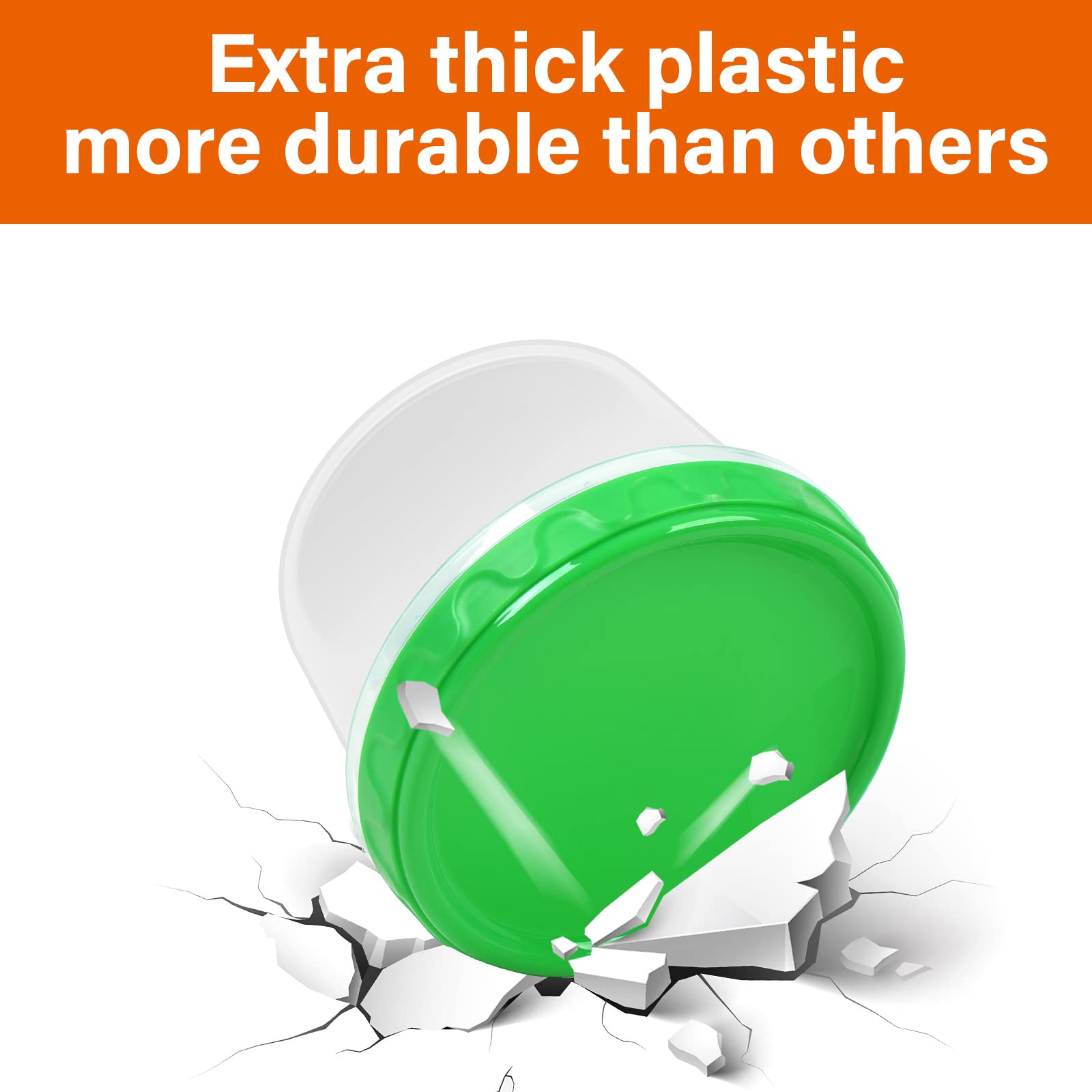 EONJOE ideal for portion control and meal prep