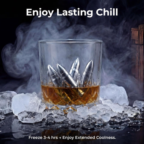 EooCoo whiskey stones set6 unboxing enhances gifting appeal