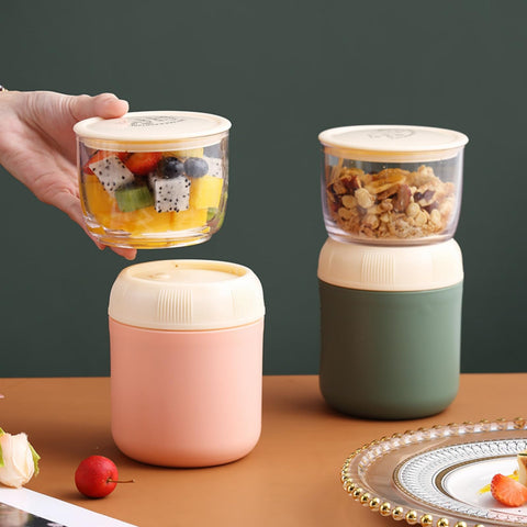 Portable Eorbow setup ideal for office or travel use
