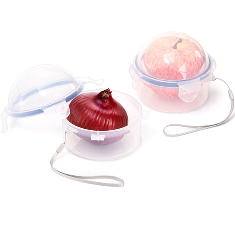 Eorbow BPA-free PP material closeup for safe, reusable fridge storage