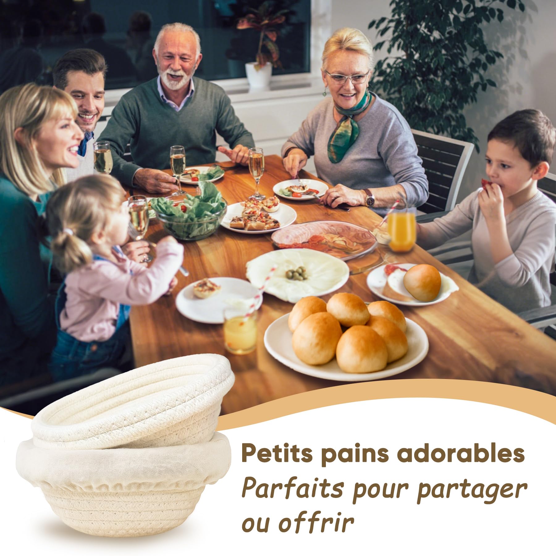 Eosify mini loaf presentation boosts gift-worthy baking moments at home