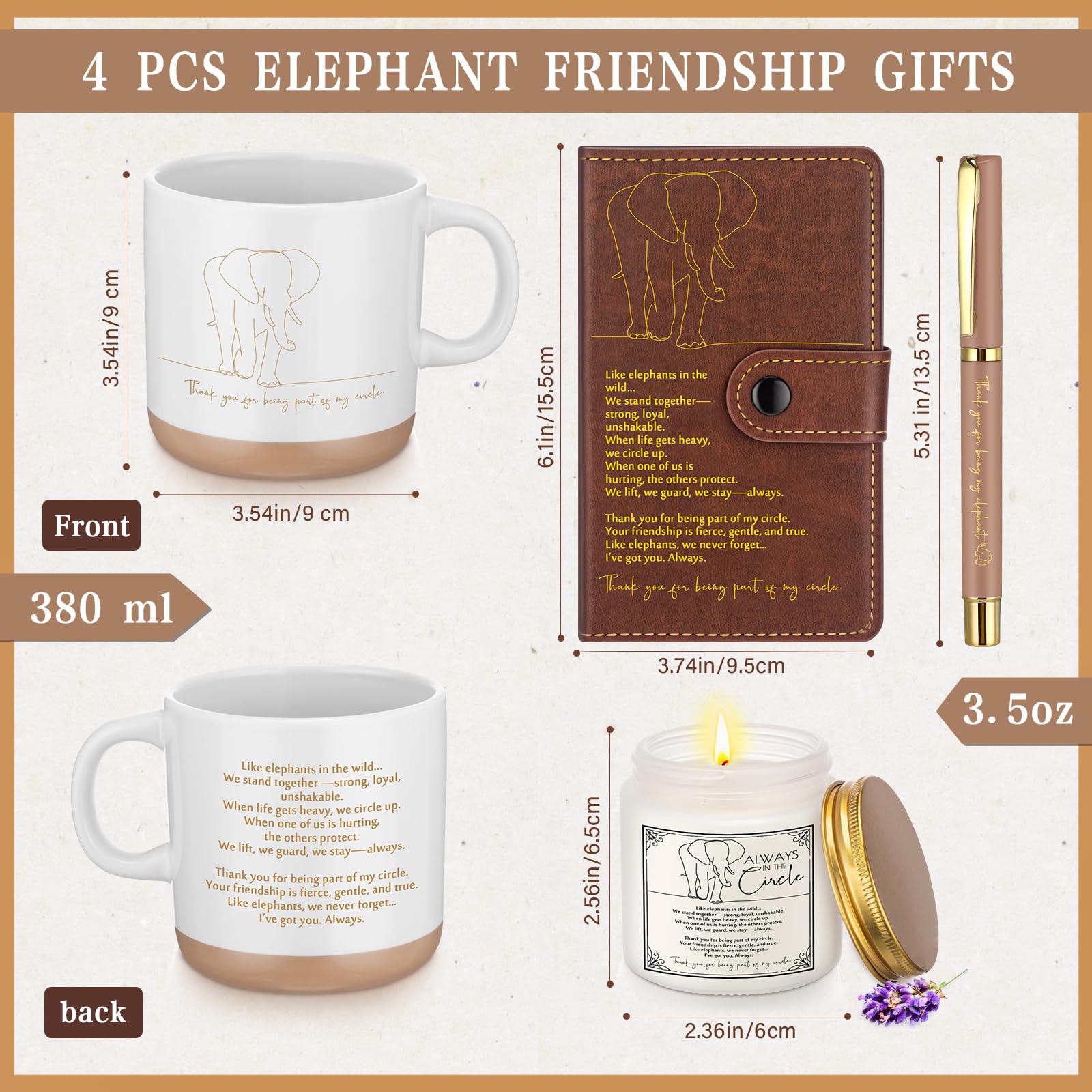 Epakh elephant gel pen for smooth daily writing and reminders