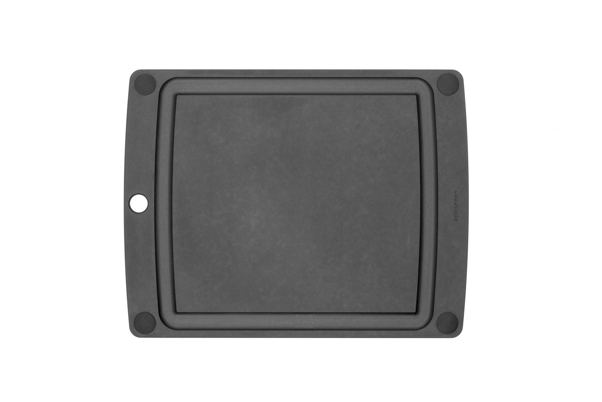 Lightweight Epicurean board for easy handling.
