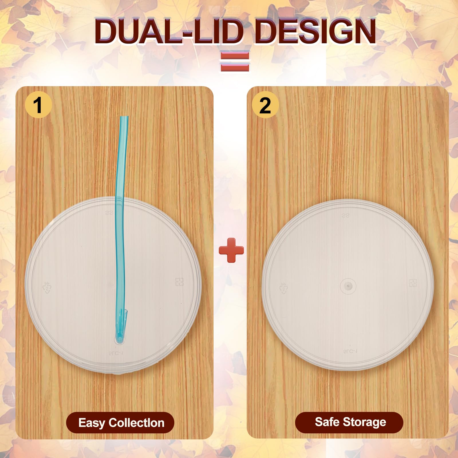Epoacht maple syrup tapping kit: family-friendly design invites kids to learn while collecting sap
