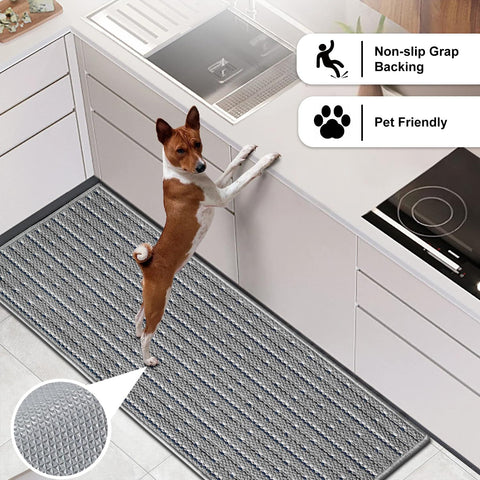 Eqivei 2-piece set fitting busy kitchens and entryways