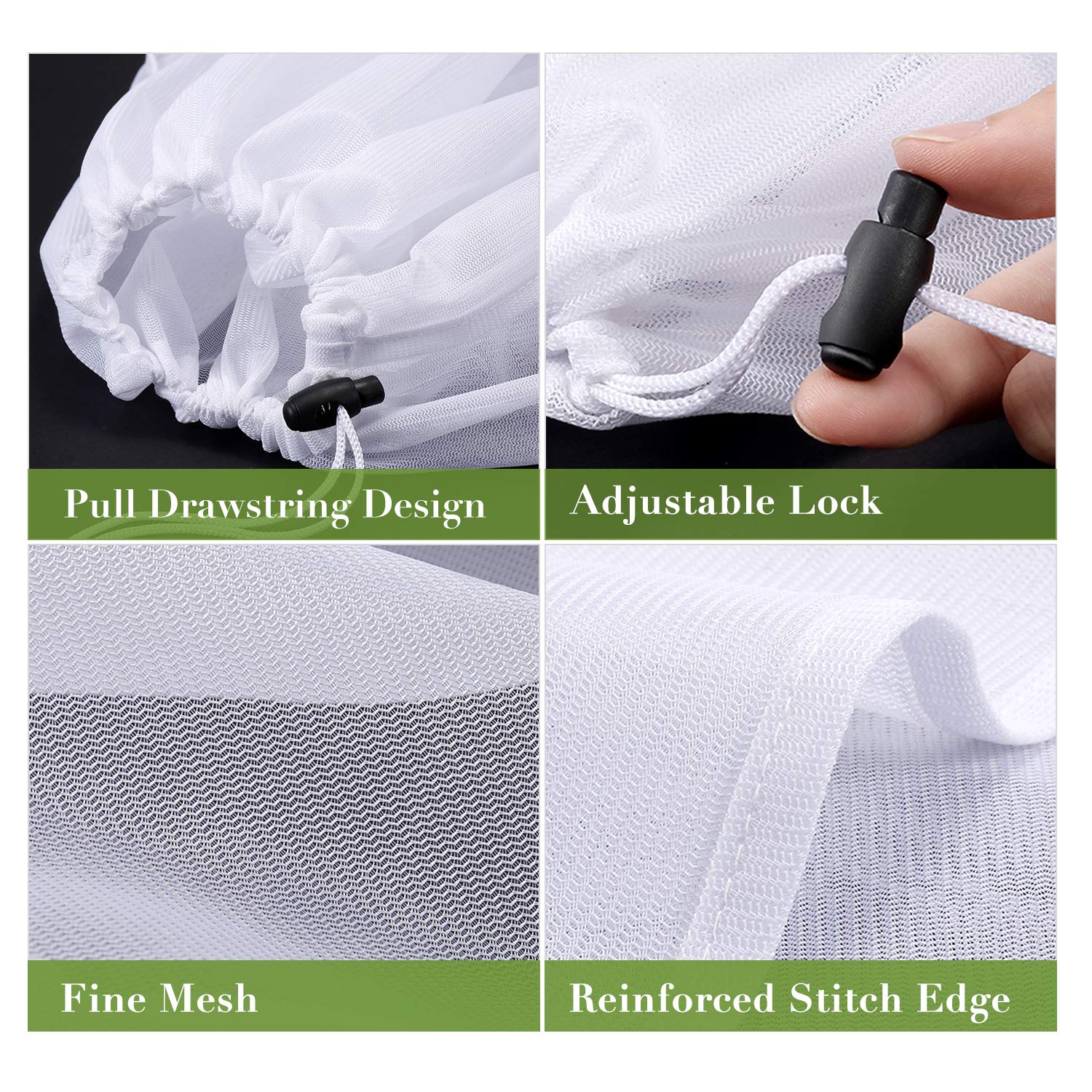 Era Natural Brew Bags kettle compatibility illustrates fit for standard brew kettles.