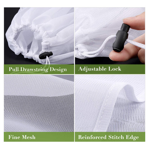Era Natural Brew Bags kettle compatibility illustrates fit for standard brew kettles.