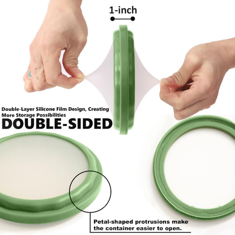 Erehere fridge storage containers help organize produce and reduce spoilage