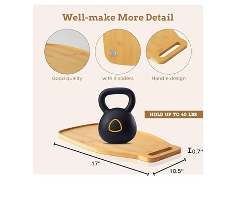 Ericair bamboo aesthetic adds natural style to kitchens.