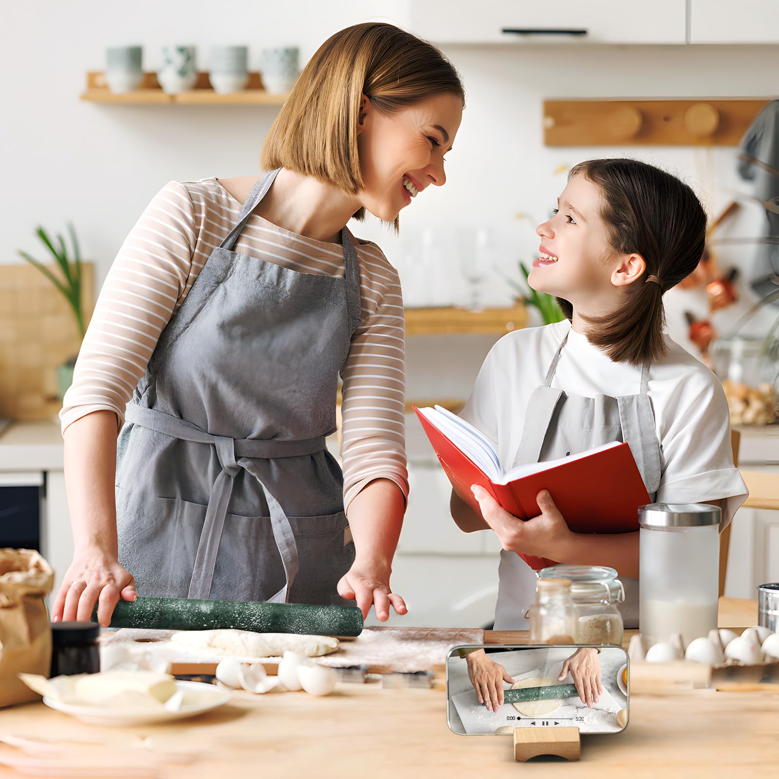 Erongoo lifetime warranty adds confidence for long-term kitchen use.