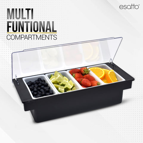 Esatto leak-free pourers reduce drips and lost liquids during service