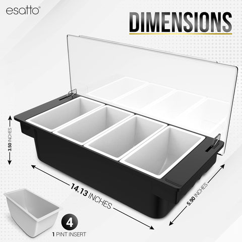 Esatto pourer covers 12-pack helps prevent debris and flies at the bar