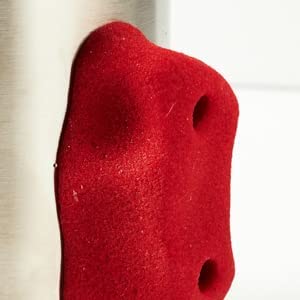 Escape Climbing Crimp Mug rock hold grip handle adds climbing vibe.