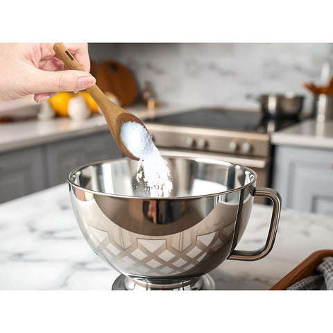 Esie Houzie one-half-tsp spoon fits neatly in spice jars