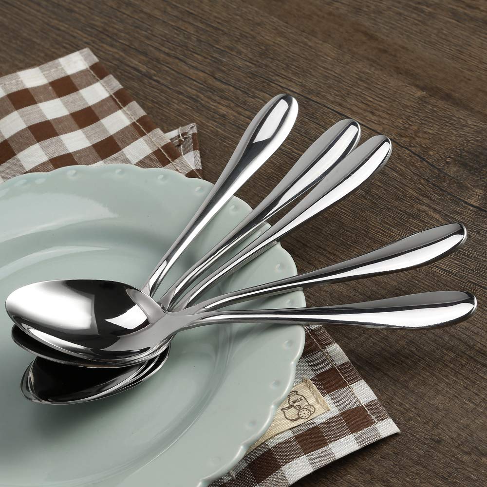 Eslite versatile spoons for everyday use, entertaining guests, and easy serving