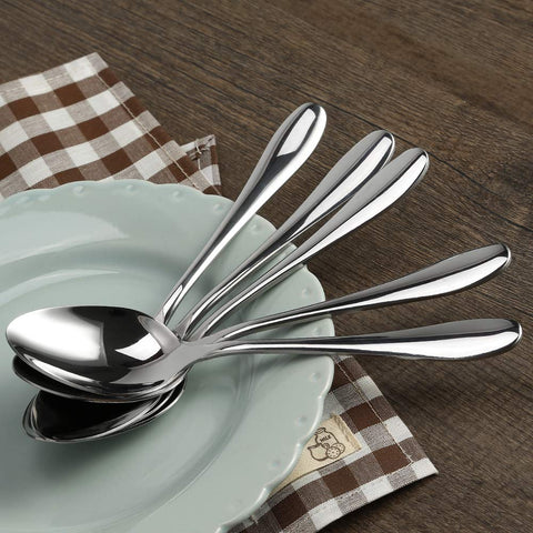 Eslite versatile spoons for everyday use, entertaining guests, and easy serving