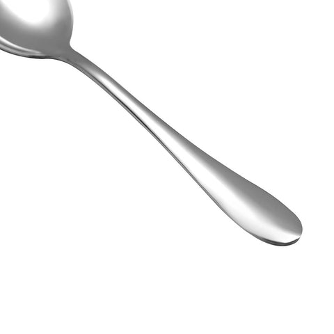 Eslite simple-design table spoons ideal for home, kitchen, or cafe service
