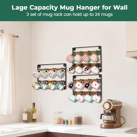 EsLuker.ly wood and metal build provides durable, stylish support