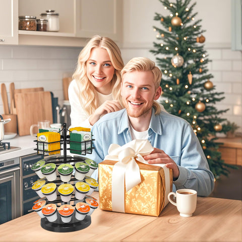 EsLuker.ly Gift idea for coffee and tea lovers.