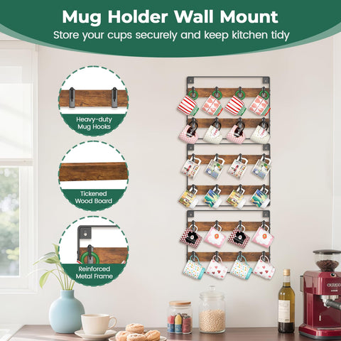 EsLuker.ly modular two-tier racks fit narrow walls and larger spaces