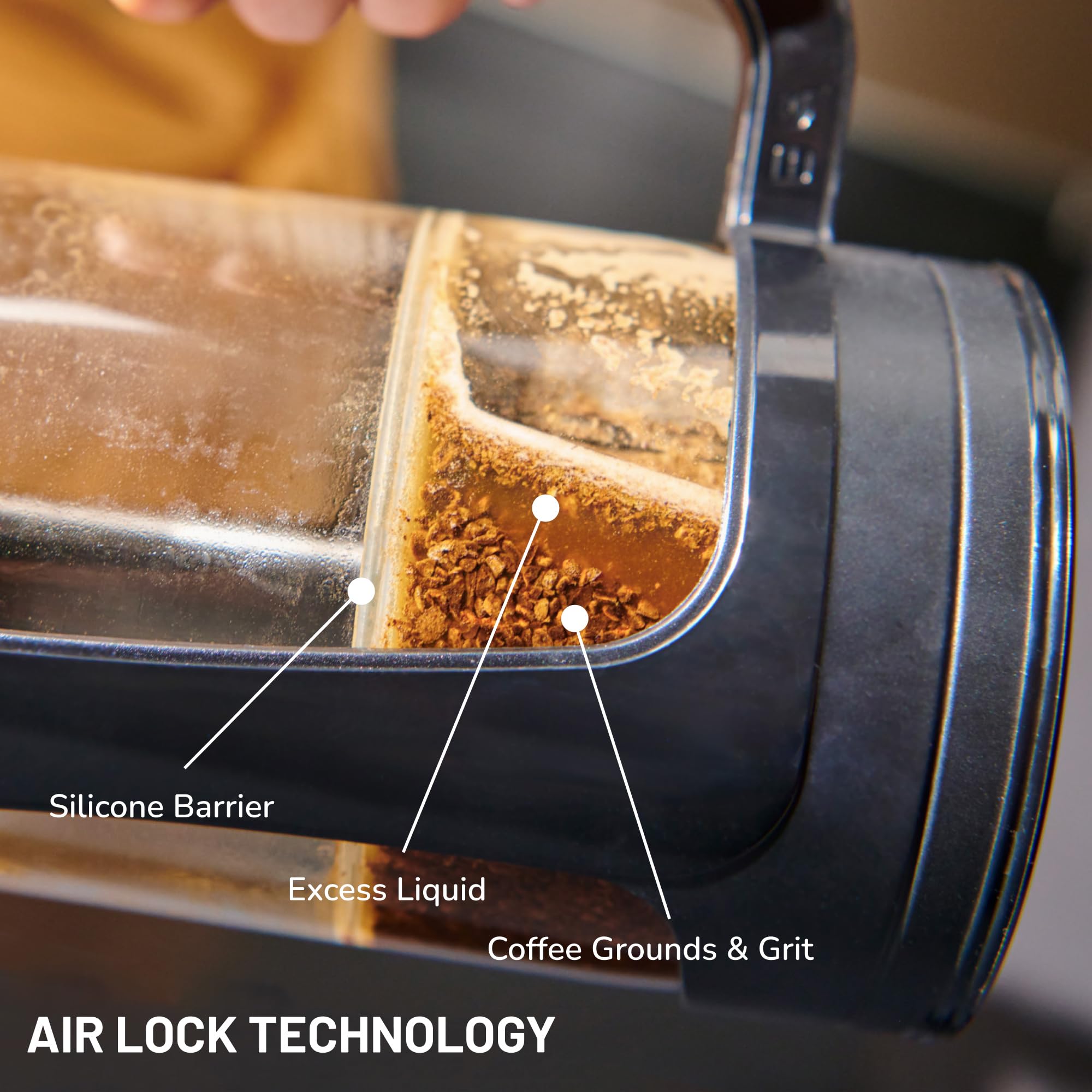 ESPRO P3/P5/P7 compatibility maintained with this micro-filter.