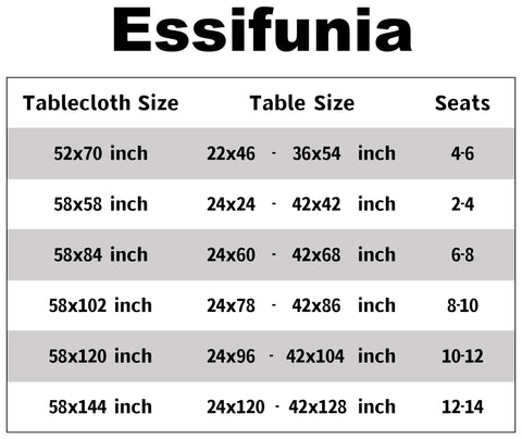 Essifunia buffalo plaid setup adds classic style to cafe or banquet spaces