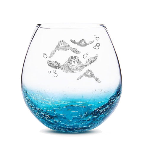 Etchpress wine glass arrives in a premium velvet gift box for gifting.