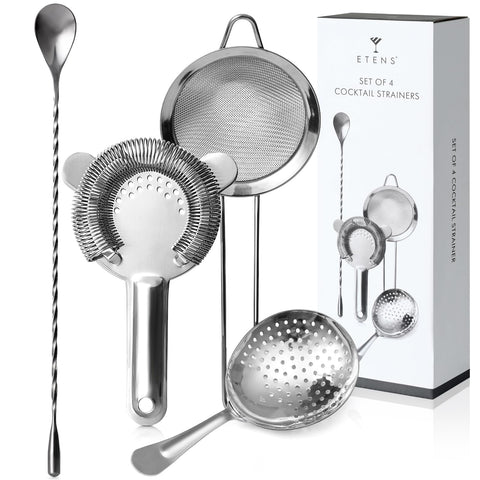 Etens home bar gift idea for cocktail lovers and aspiring mixologists.