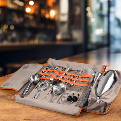 Etens stainless steel bar tools emphasize durability and pro-grade quality.