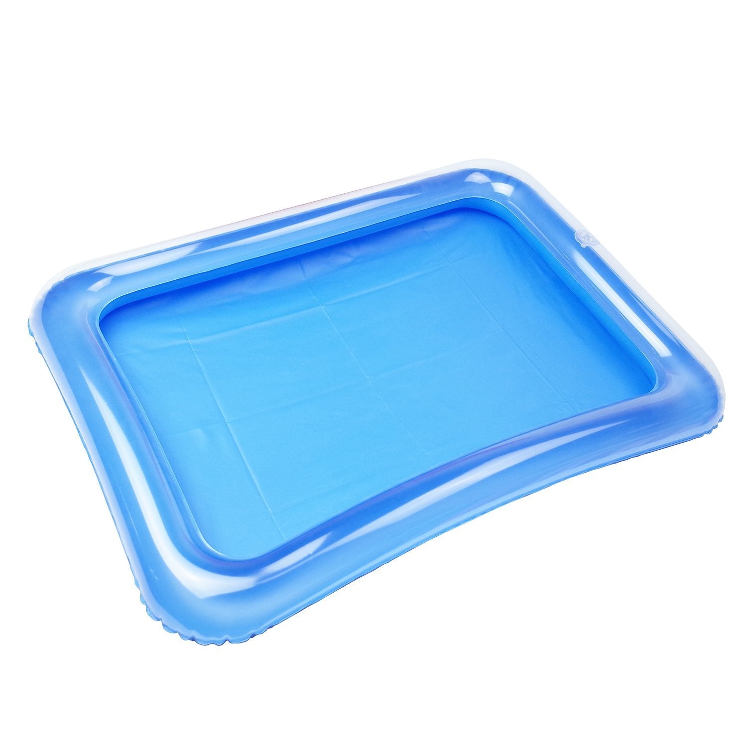Etistta inflatable serving bar at outdoor party setup for convenient service.