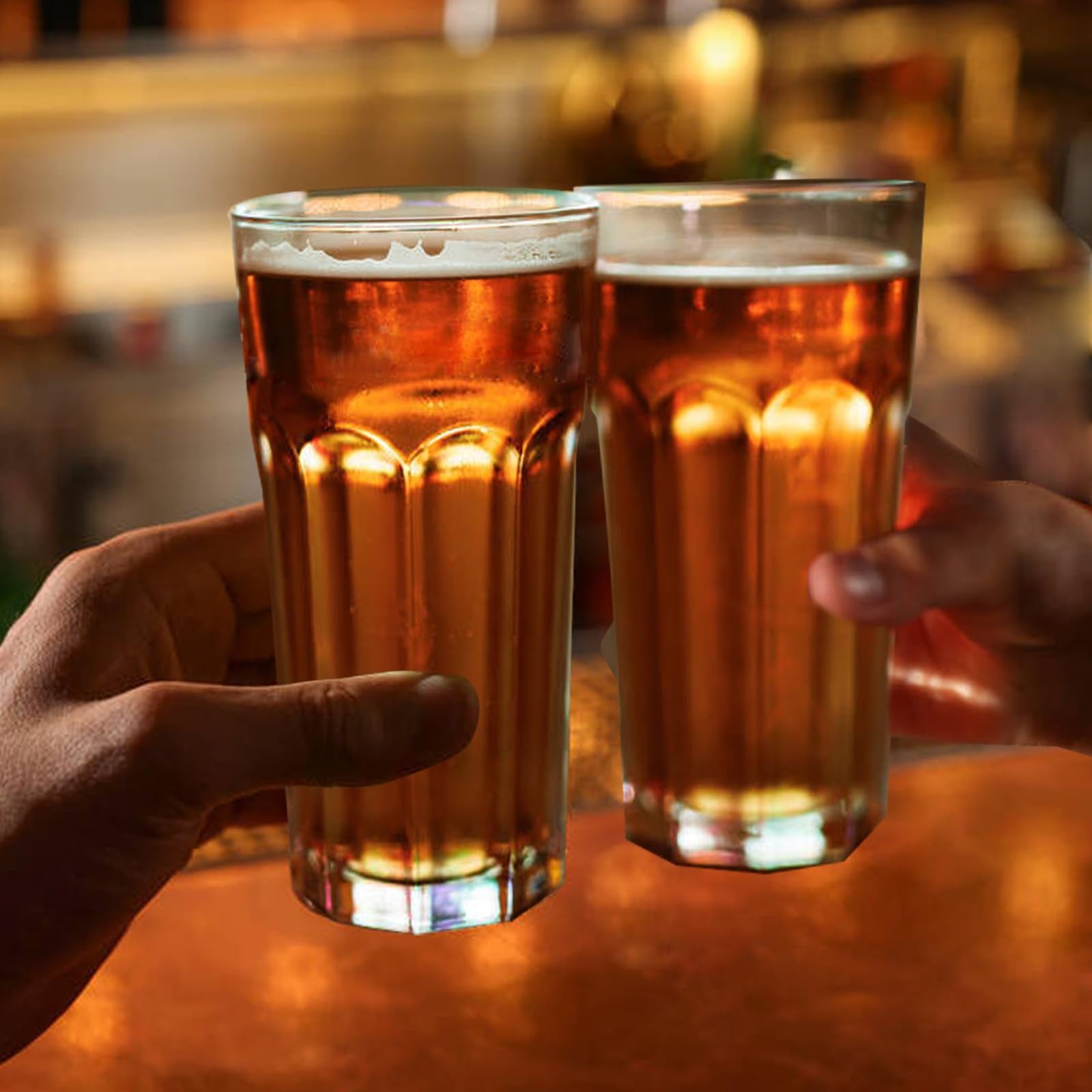 Etolies gift-ready glass set for weddings, holidays and housewarmings