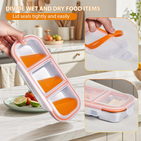 Etvski Snackle Box suitable for kids and adults as a versatile lunch solution.