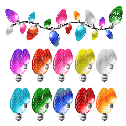 euoloar gift-ready kit to brighten cars or fridges