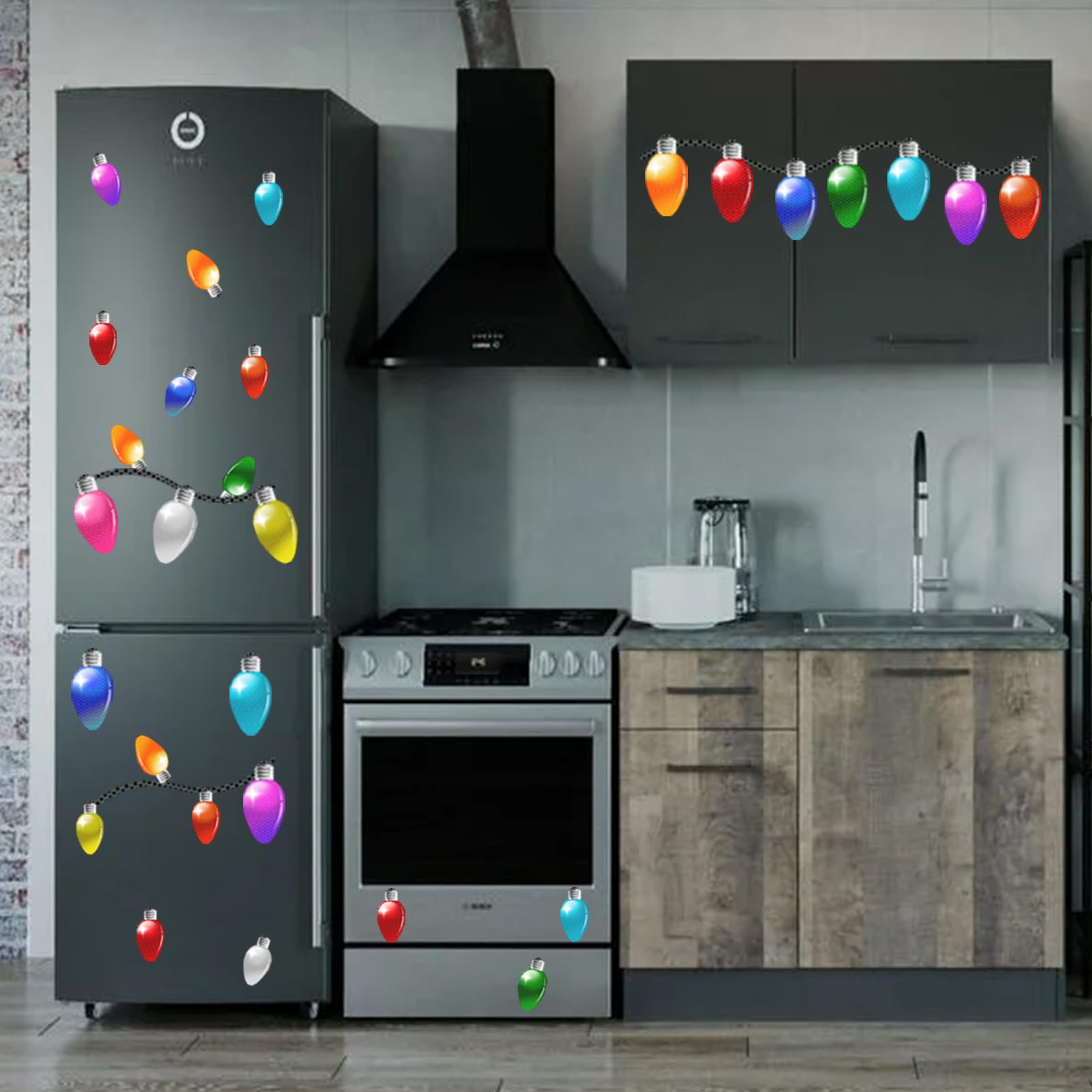 euoloar multi-surface decor for cars refrigerators and cabinets