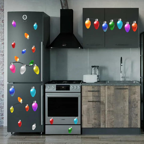 euoloar multi-surface decor for cars refrigerators and cabinets