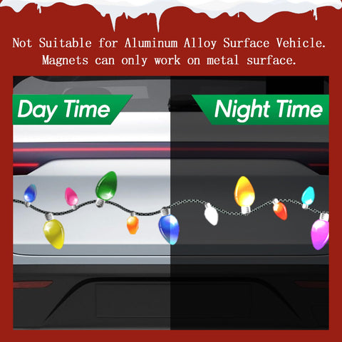 euoloar reusable magnetic bulbs for quick holiday setup